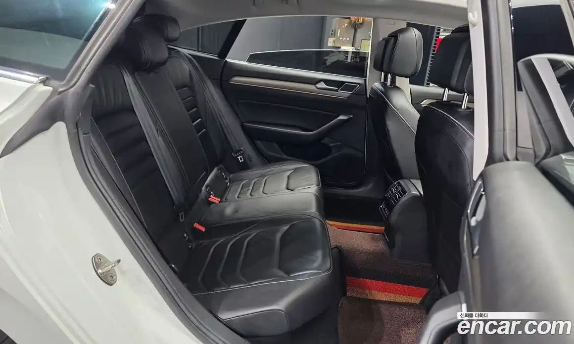 Volkswagen Arteon 2020 2.0 гидро в Москве № 750004, фото 12