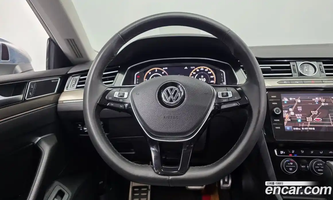 Volkswagen Arteon 2020 2.0 гидро в Москве № 750004, фото 13