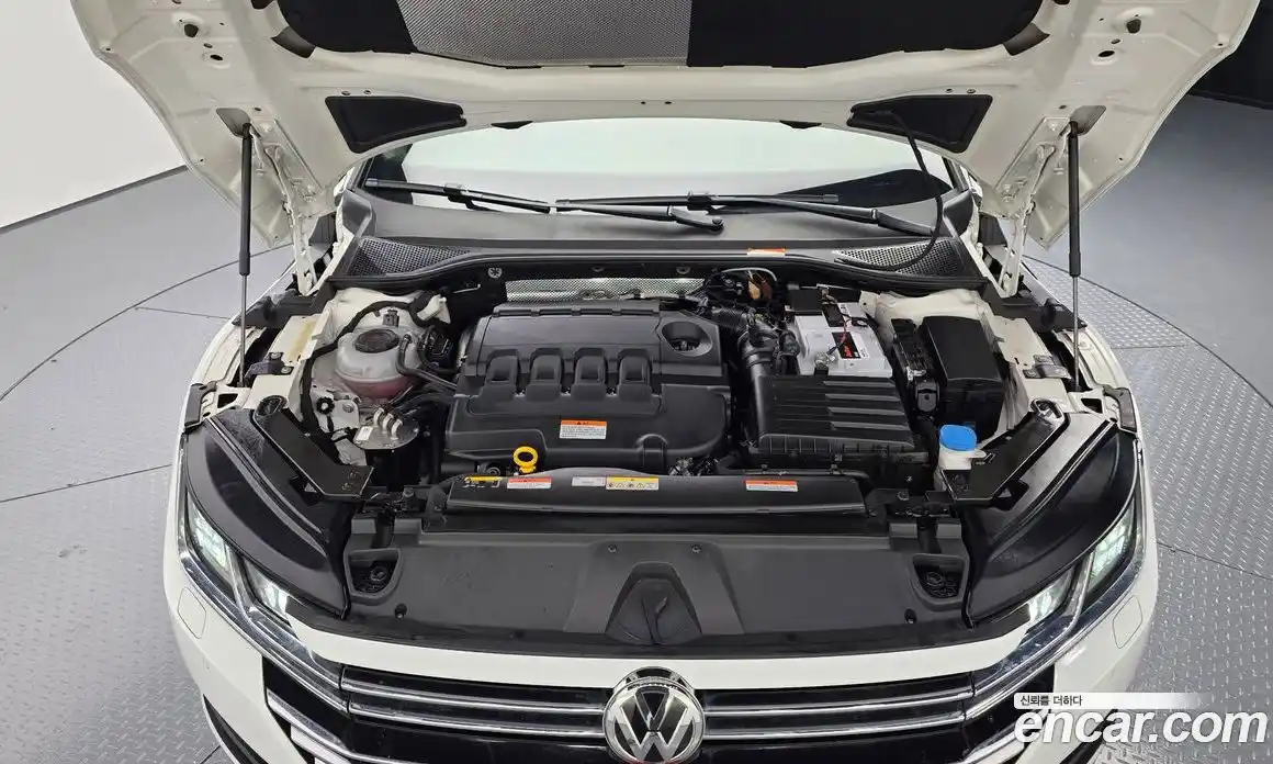 Volkswagen Arteon 2020 2.0 гидро в Москве № 750004, фото 6