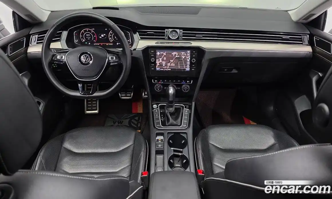 Volkswagen Arteon 2020 2.0 гидро в Москве № 750004, фото 7