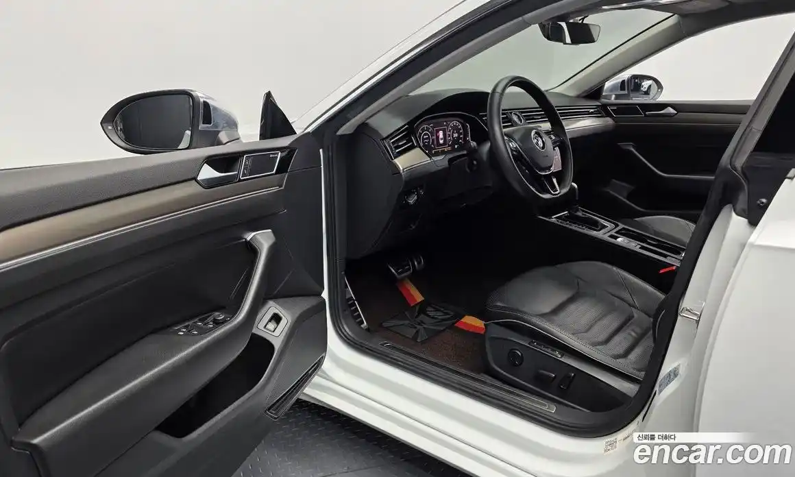 Volkswagen Arteon 2020 2.0 гидро в Москве № 750004, фото 10