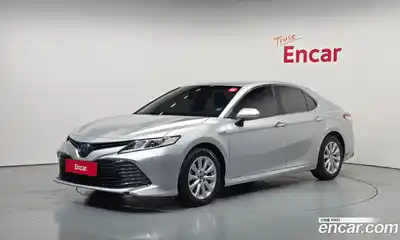 Toyota Camry, 2021