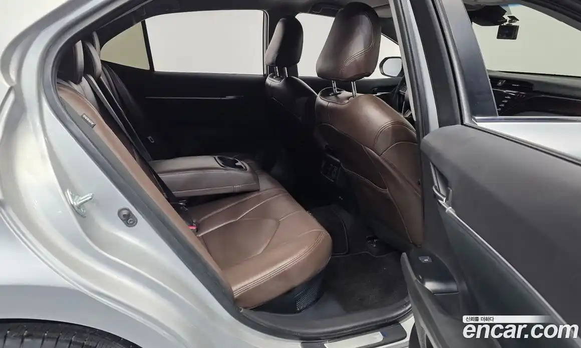 Toyota Camry 2021 2.5 гидро в Москве № 750250, фото 12