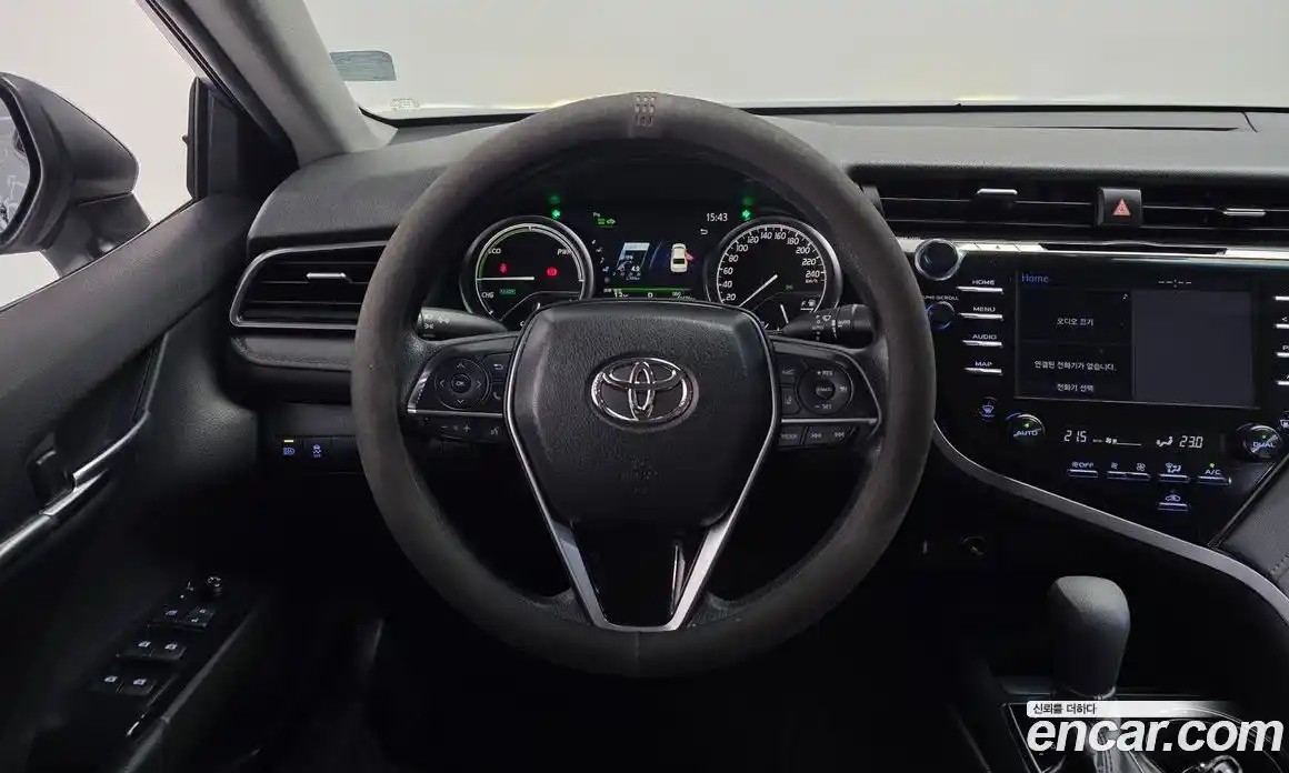 Toyota Camry 2021 2.5 гидро в Москве № 750250, фото 13