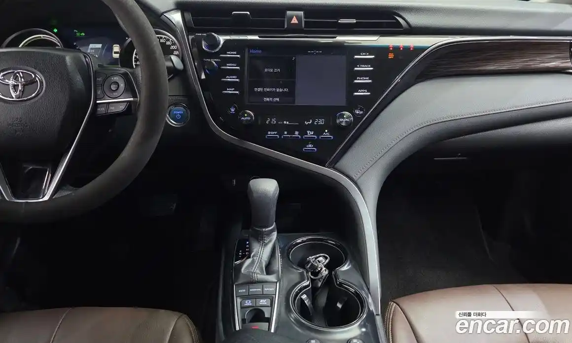 Toyota Camry 2021 2.5 гидро в Москве № 750250, фото 15