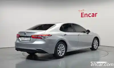 Toyota Camry 2021 2.5 гидро в Москве № 750250, миниатюра 2