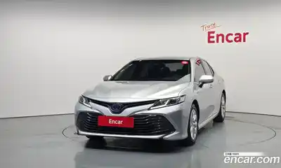 Toyota Camry 2021 2.5 гидро в Москве № 750250, миниатюра 3