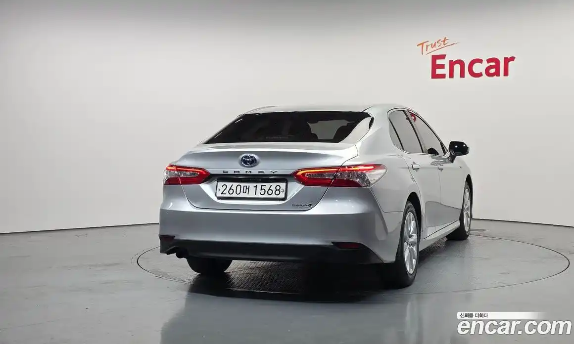 Toyota Camry 2021 2.5 гидро в Москве № 750250, фото 4