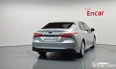 Toyota Camry 2021 2.5 гидро в Москве № 750250, миниатюра 4