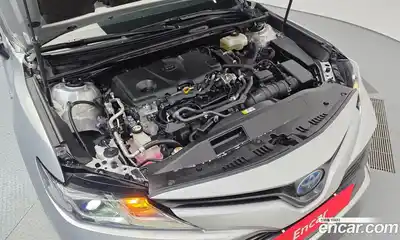 Toyota Camry 2021 2.5 гидро в Москве № 750250, миниатюра 6