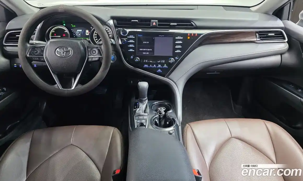Toyota Camry 2021 2.5 гидро в Москве № 750250, фото 7