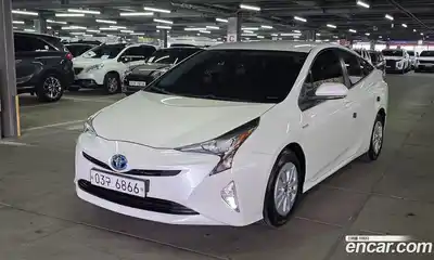 Toyota Prius, 2018