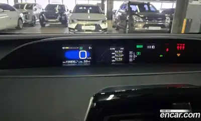 Toyota Prius 2018 1.8 гидро в Москве № 750343, миниатюра 9