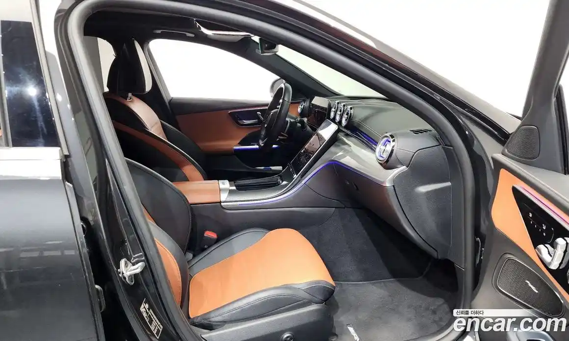 Mercedes-Benz C-Class 2022 2.0 гидро в Москве, фото 11