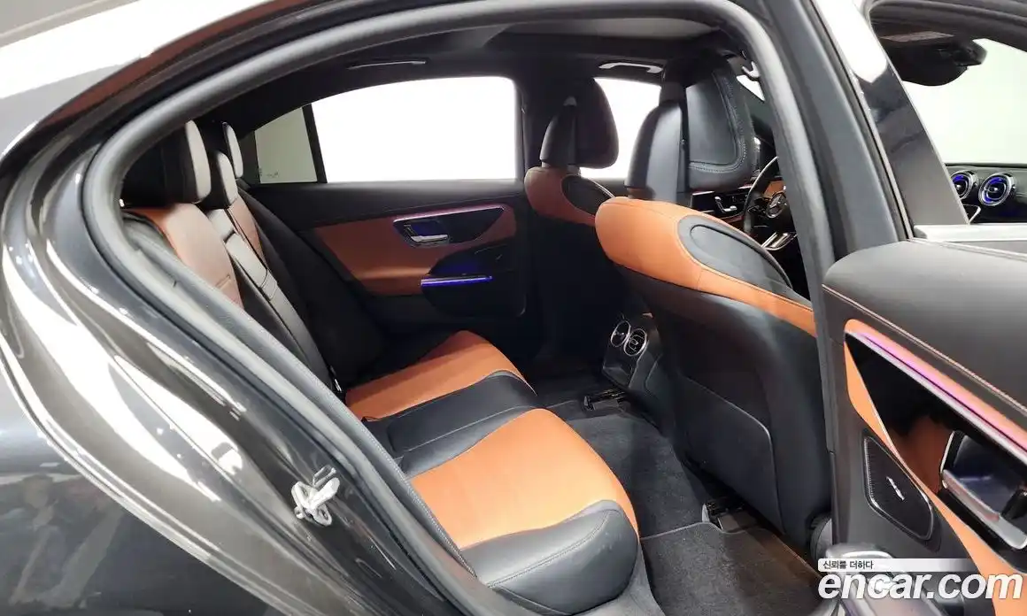 Mercedes-Benz C-Class 2022 2.0 гидро в Москве, фото 12