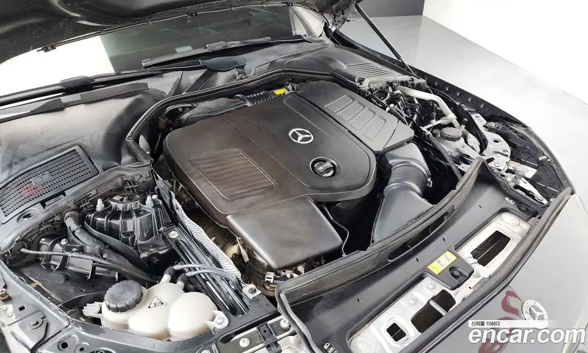 Mercedes-Benz C-Class 2022 2.0 гидро в Москве, фото 6