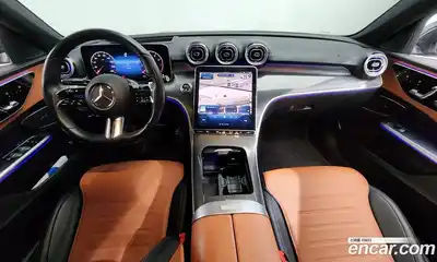 Mercedes-Benz C-Class 2022 2.0 гидро в Москве, миниатюра 7