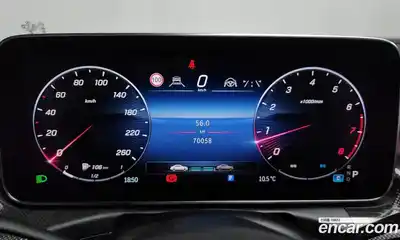 Mercedes-Benz C-Class 2022 2.0 гидро в Москве, миниатюра 8