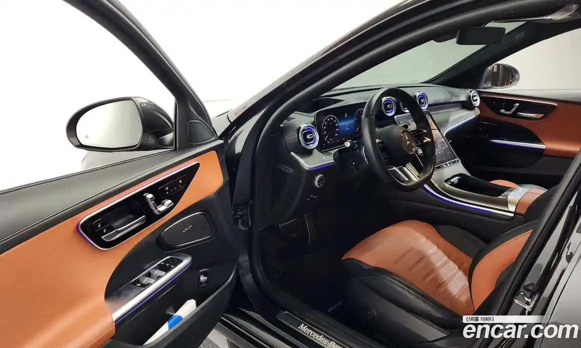 Mercedes-Benz C-Class 2022 2.0 гидро в Москве, фото 10