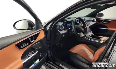Mercedes-Benz C-Class 2022 2.0 гидро в Москве, миниатюра 10