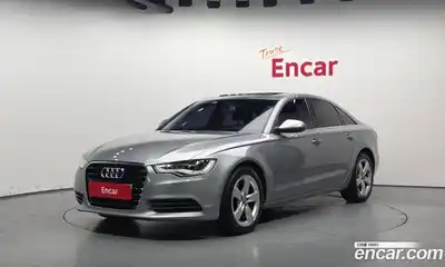 Audi A6, 2015