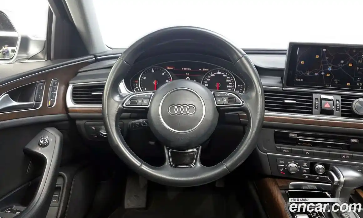 Audi A6 2015 2.0 гидро в Москве № 765169, фото 13
