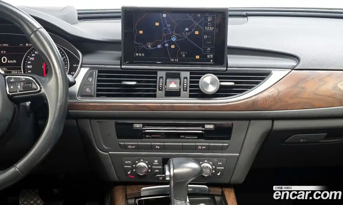 Audi A6 2015 2.0 гидро в Москве № 765169, фото 14