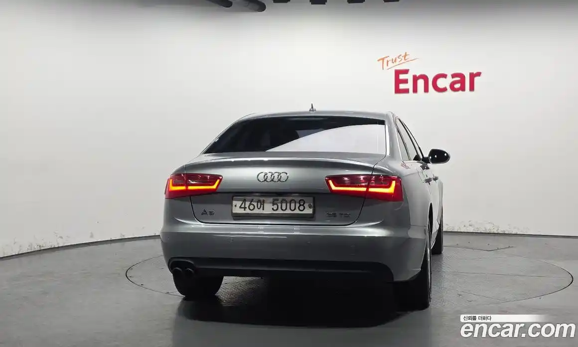 Audi A6 2015 2.0 гидро в Москве № 765169, фото 4