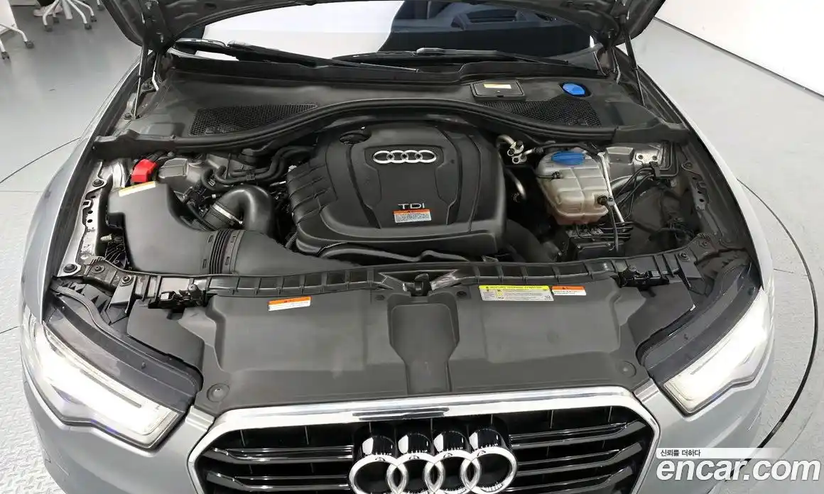 Audi A6 2015 2.0 гидро в Москве № 765169, фото 6