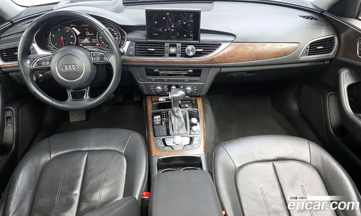 Audi A6 2015 2.0 гидро в Москве № 765169, фото 7