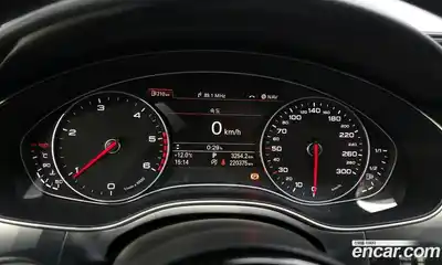 Audi A6 2015 2.0 гидро в Москве № 765169, миниатюра 8