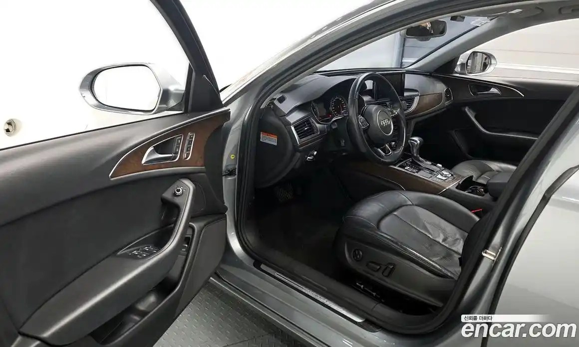 Audi A6 2015 2.0 гидро в Москве № 765169, фото 10