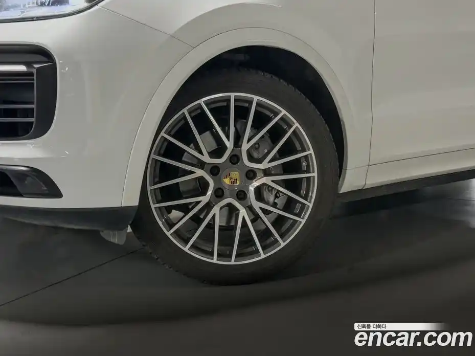 Porsche Cayenne 2019 3.0 гидро в Москве № 765887, фото 5