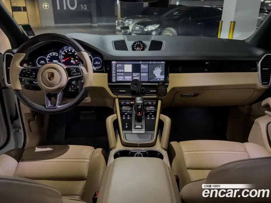 Porsche Cayenne 2019 3.0 гидро в Москве № 765887, фото 8