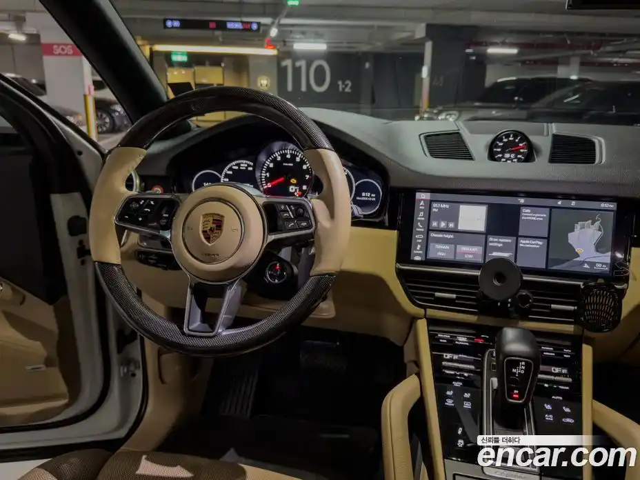 Porsche Cayenne 2019 3.0 гидро в Москве № 765887, фото 9