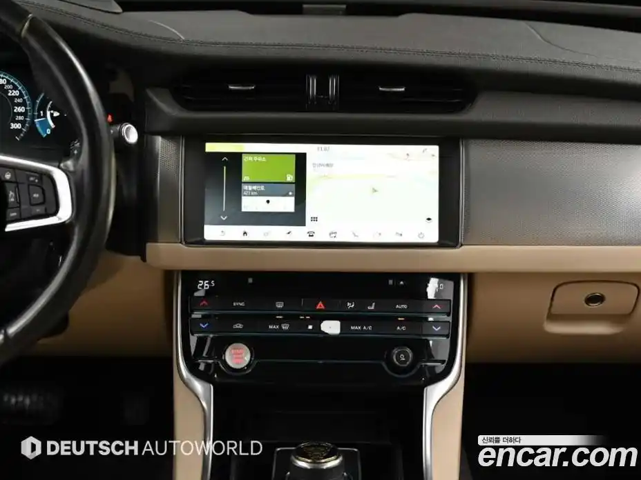Jaguar XF 2018 2.0 гидро в Москве № 803442, фото 14