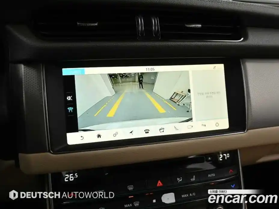 Jaguar XF 2018 2.0 гидро в Москве № 803442, фото 15