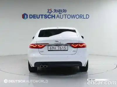 Jaguar XF 2018 2.0 гидро в Москве № 803442, миниатюра 4