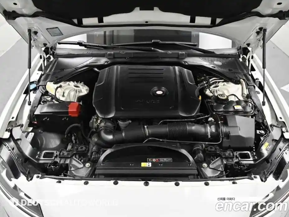 Jaguar XF 2018 2.0 гидро в Москве № 803442, фото 6