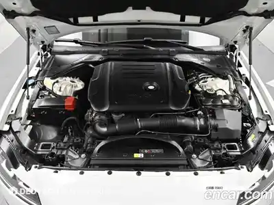 Jaguar XF 2018 2.0 гидро в Москве № 803442, миниатюра 6