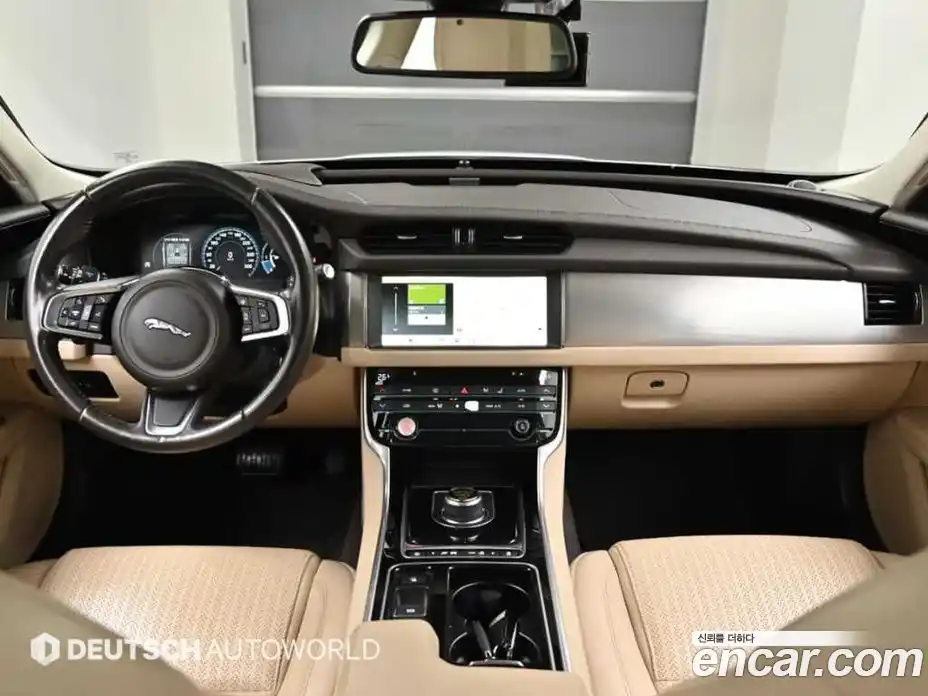 Jaguar XF 2018 2.0 гидро в Москве № 803442, фото 7