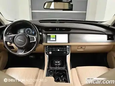 Jaguar XF 2018 2.0 гидро в Москве № 803442, миниатюра 7