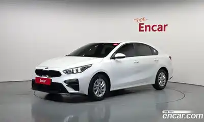 Kia K3, 2021