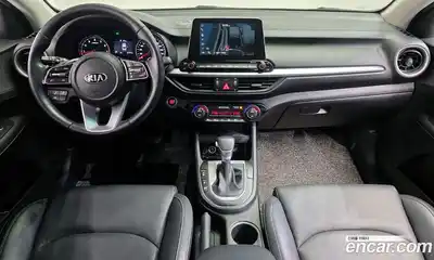 Kia K3 2021 1.6 гидро в Москве № 816086, миниатюра 7