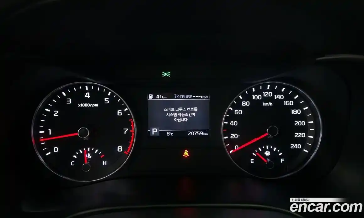 Kia K3 2021 1.6 гидро в Москве № 816086, фото 8