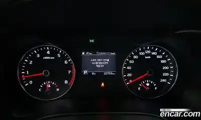 Kia K3 2021 1.6 гидро в Москве № 816086, миниатюра 8