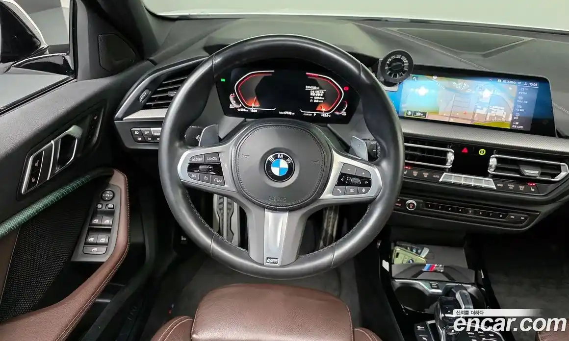 BMW 1-Series 2021 2.0 гидро в Москве, фото 13