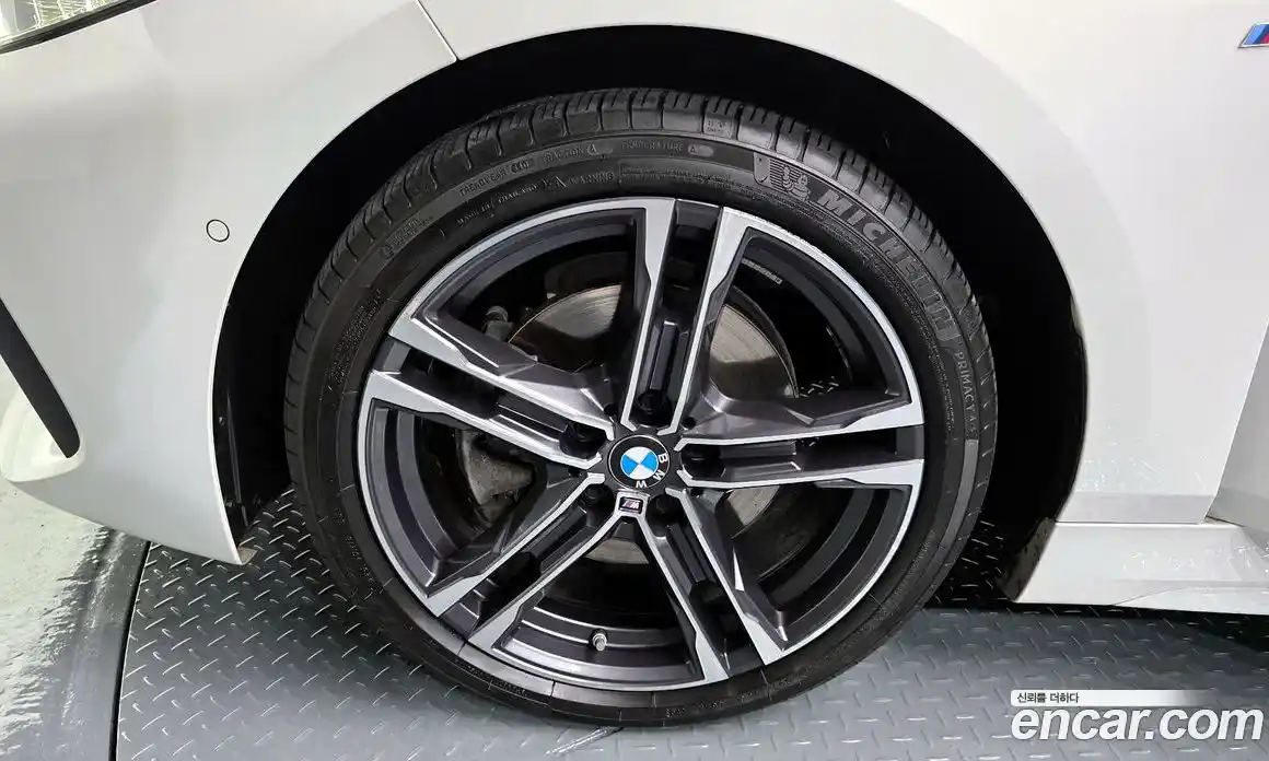 BMW 1-Series 2021 2.0 гидро в Москве, фото 5