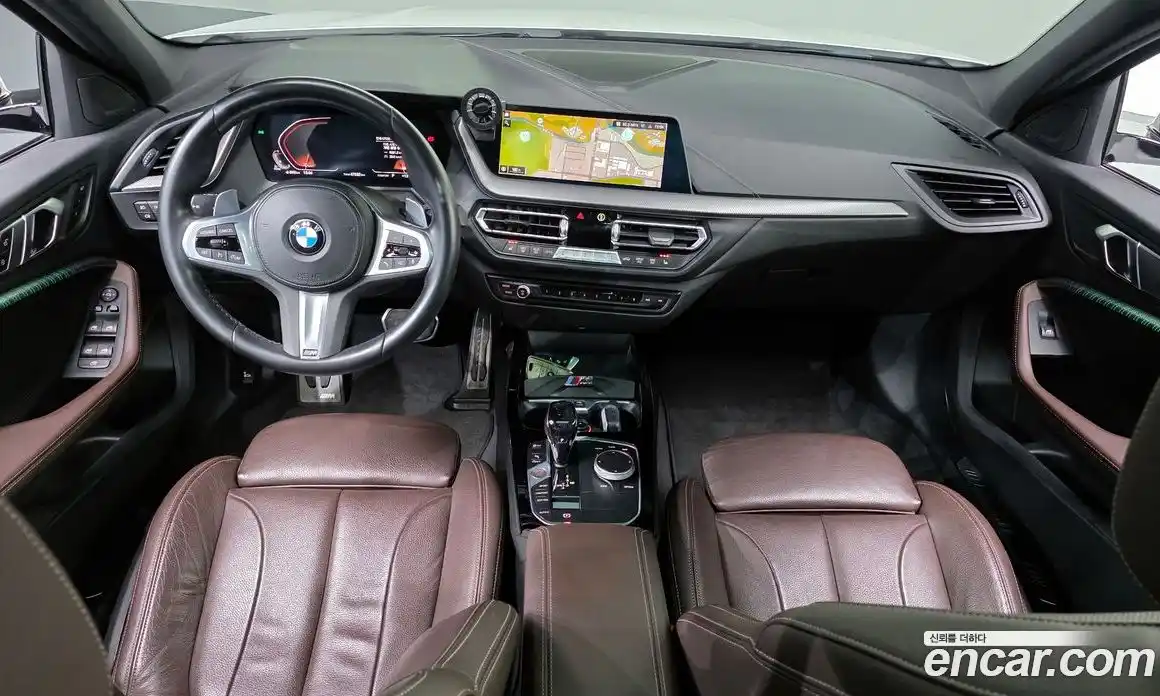 BMW 1-Series 2021 2.0 гидро в Москве, фото 7