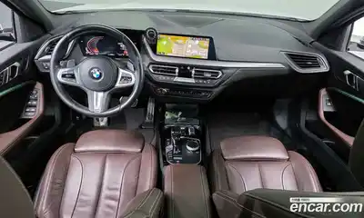 BMW 1-Series 2021 2.0 гидро в Москве, миниатюра 7